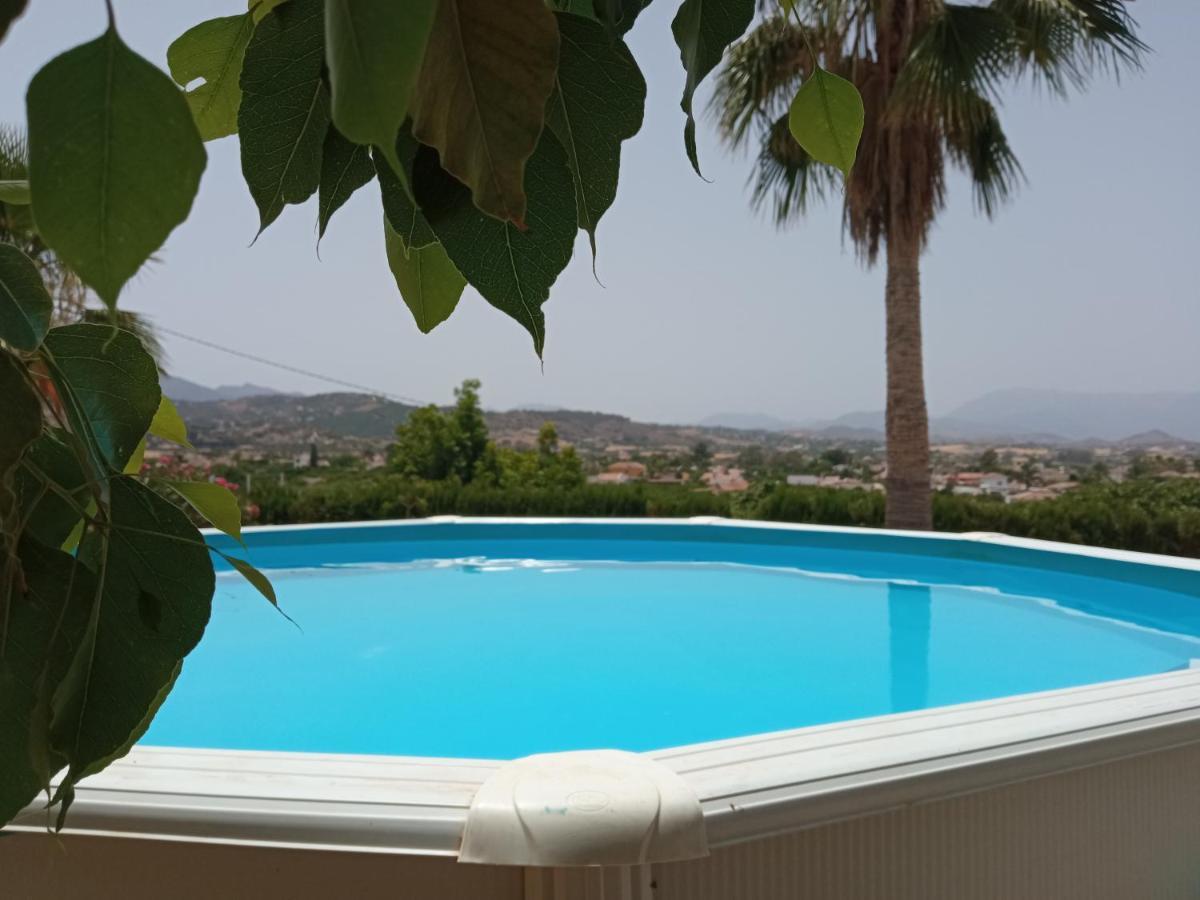 Casita Melanie Alhaurín el Grande Exterior foto