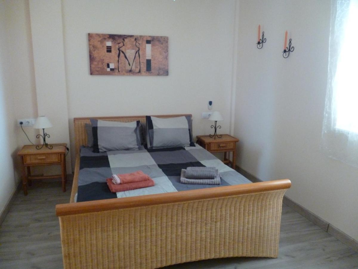 Casita Melanie Alhaurín el Grande Exterior foto