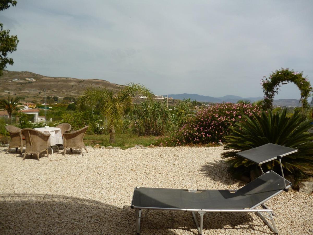 Casita Melanie Alhaurín el Grande Exterior foto