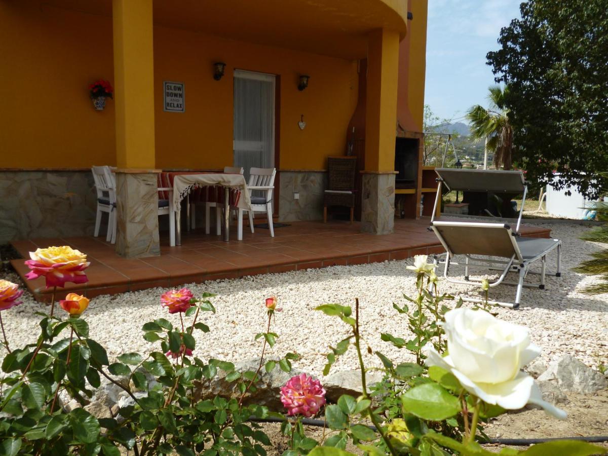 Casita Melanie Alhaurín el Grande Exterior foto