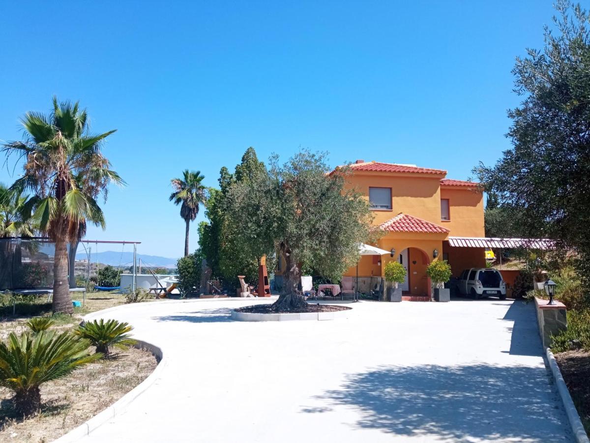 Casita Melanie Alhaurín el Grande Exterior foto