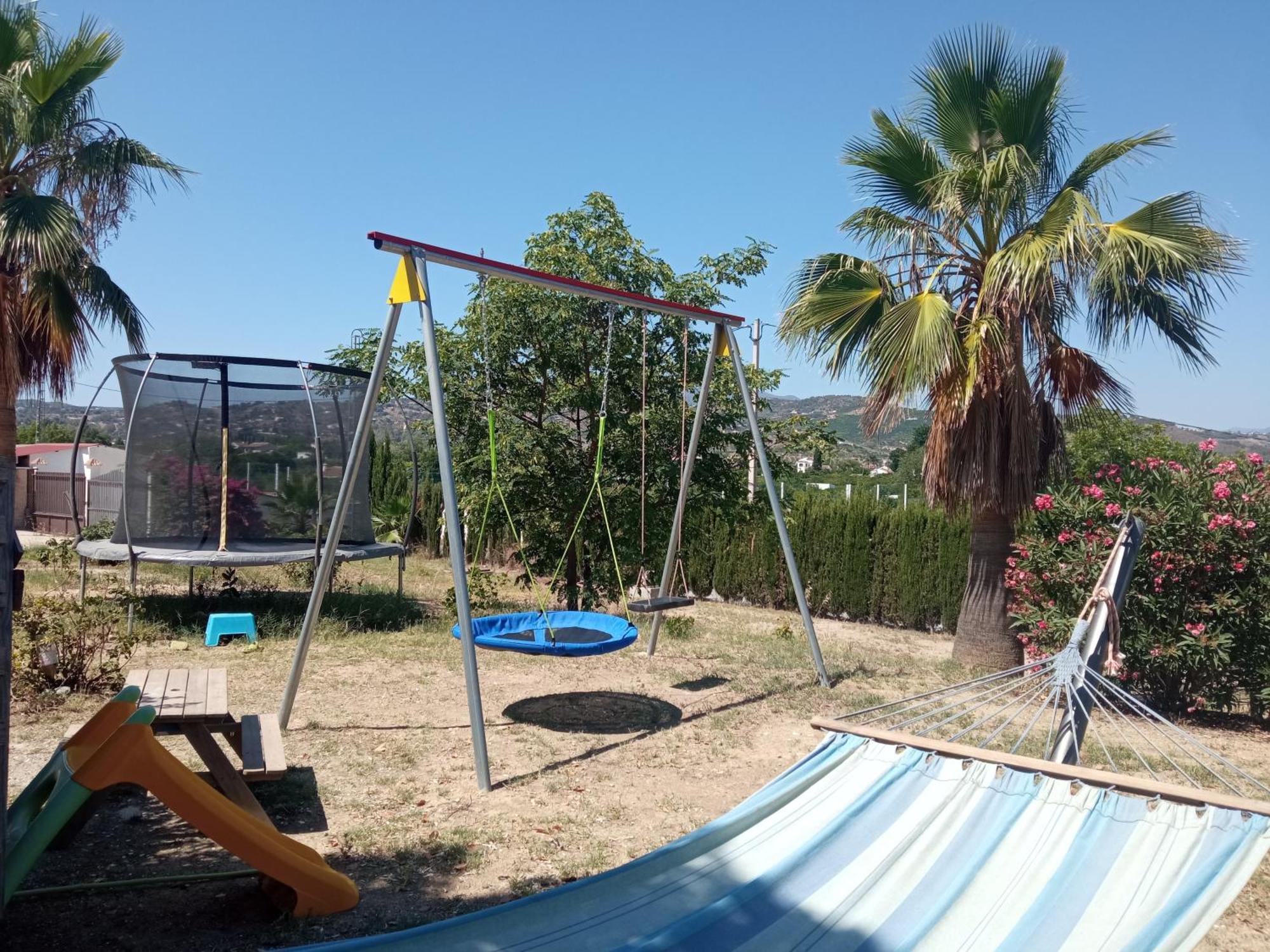 Casita Melanie Alhaurín el Grande Exterior foto